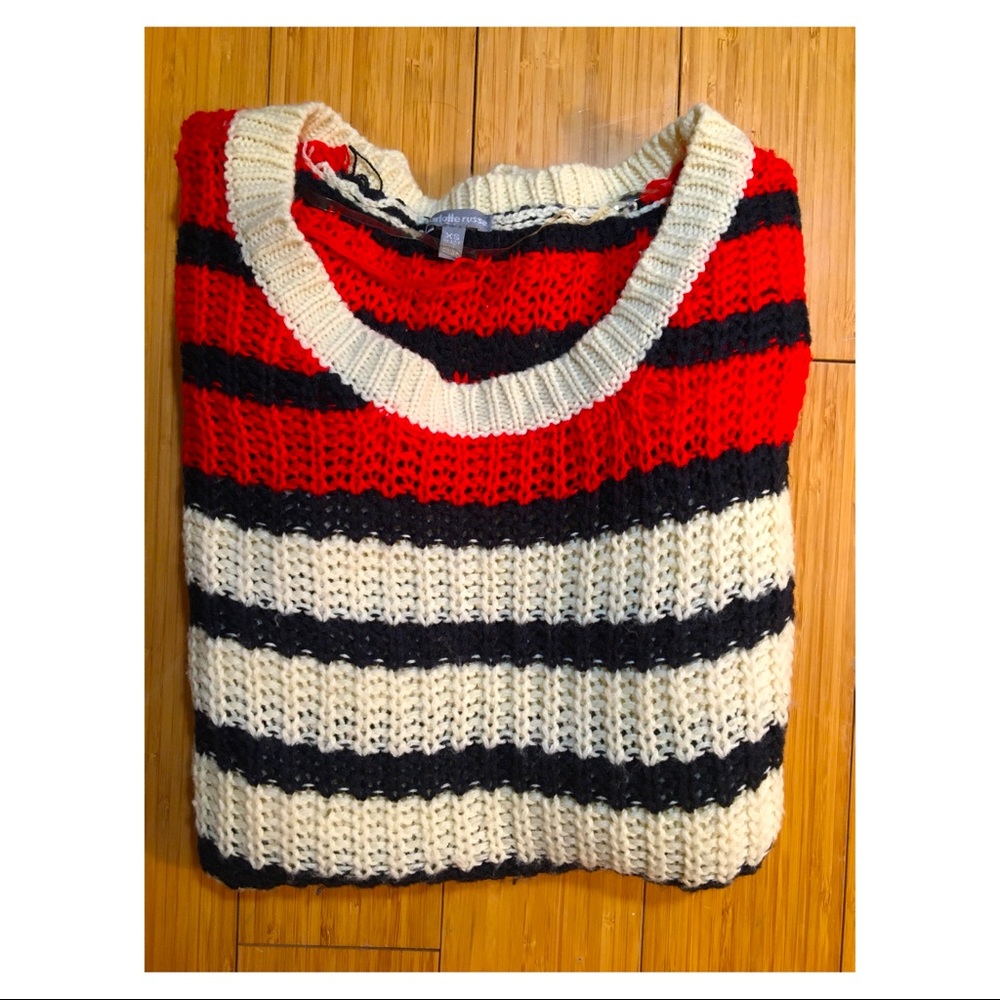 Charlotte Russe (XS) Knit Sweater